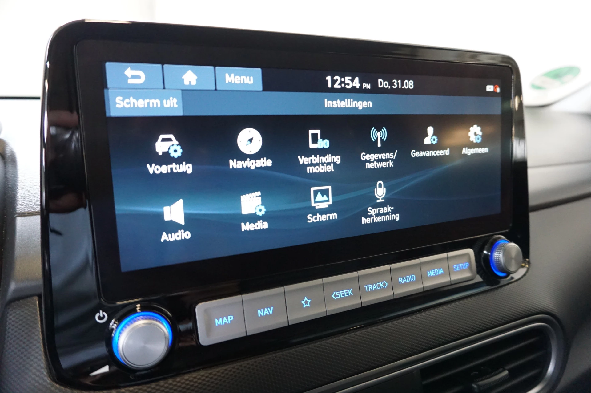 Hoofdafbeelding Hyundai Kona