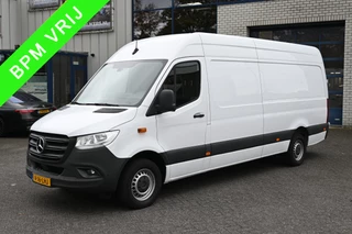 Mercedes-Benz Sprinter 315 CDI L3H2 RWD MBUX navigatie met 360 graden camera, Geveerde stoel