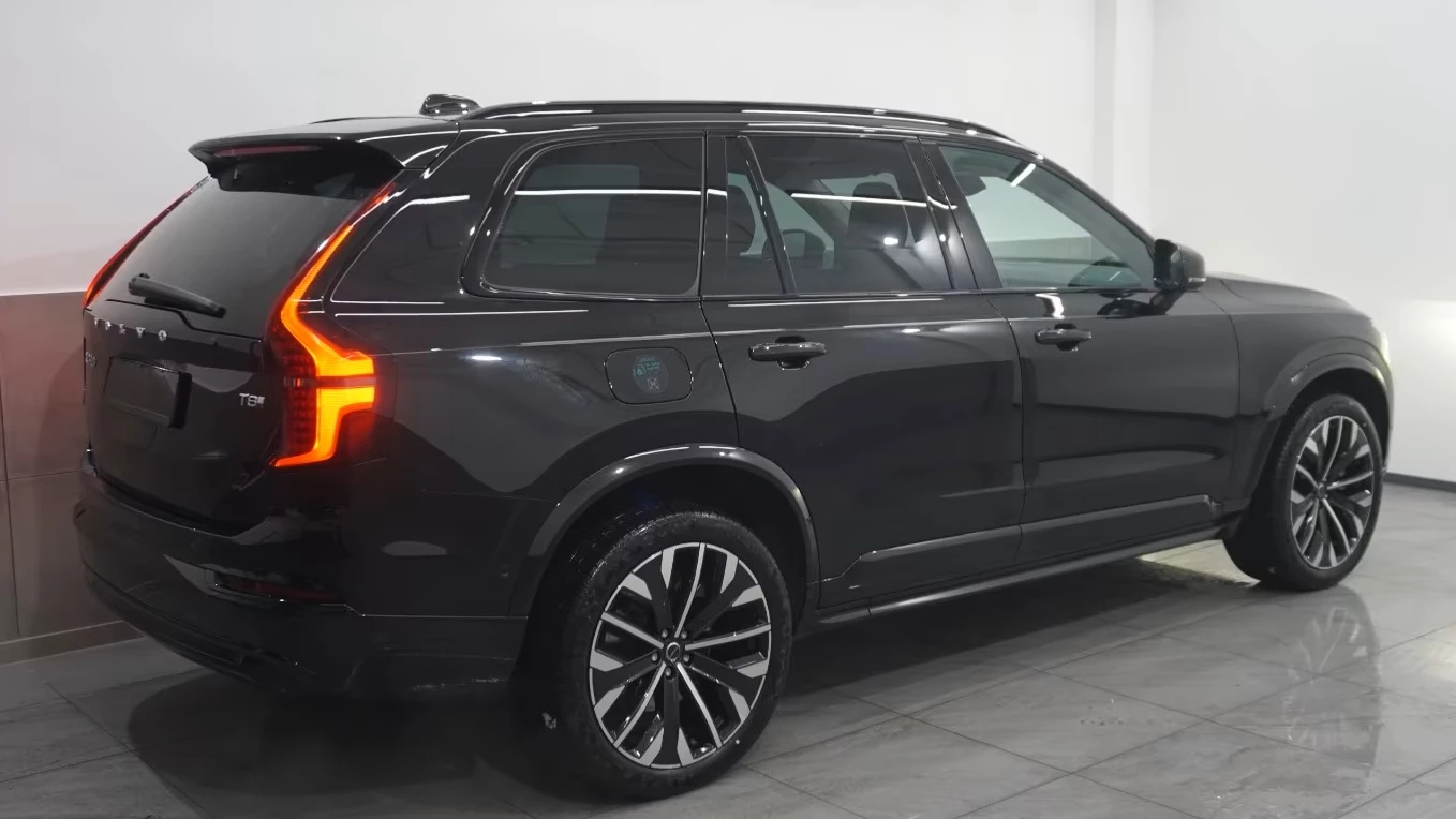 Hoofdafbeelding Volvo XC90