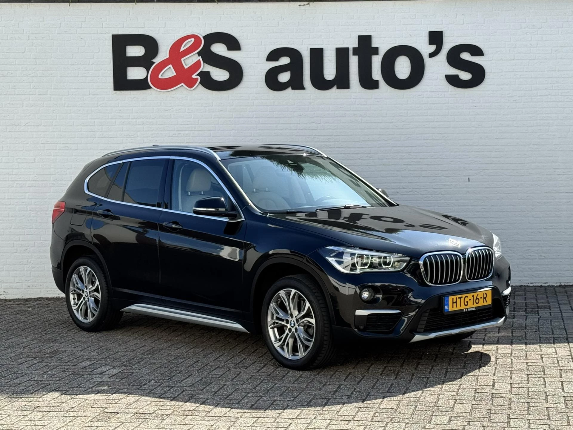 Hoofdafbeelding BMW X1