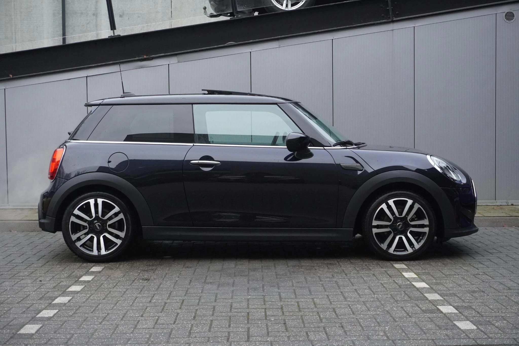 Hoofdafbeelding MINI 3-deurs