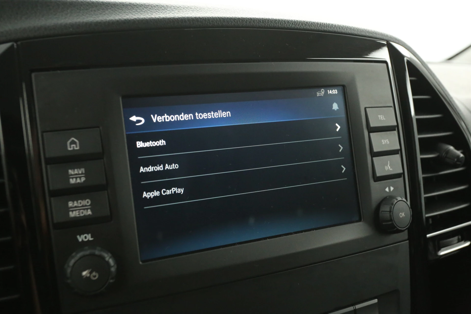 Hoofdafbeelding Mercedes-Benz Vito