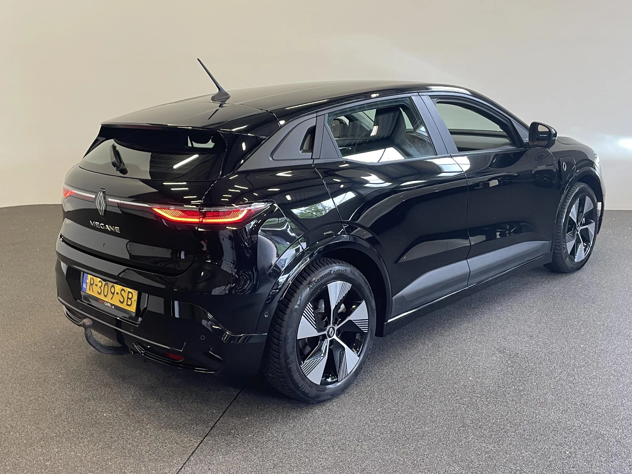 Hoofdafbeelding Renault Megane E-Tech