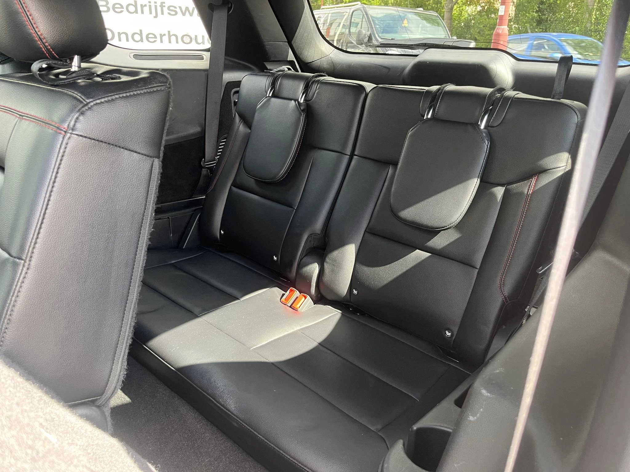 Hoofdafbeelding Ford Explorer