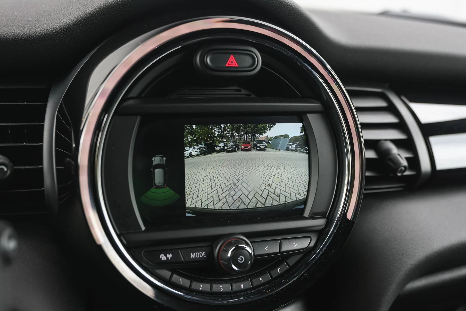 Hoofdafbeelding MINI Cooper