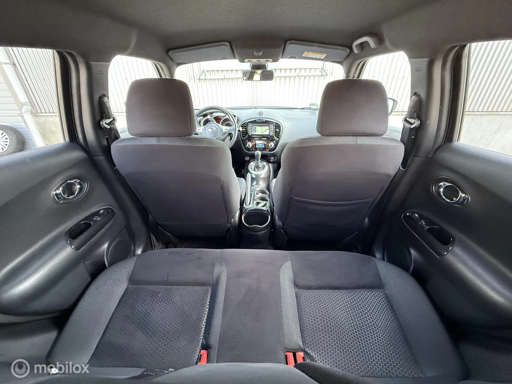Hoofdafbeelding Nissan Juke