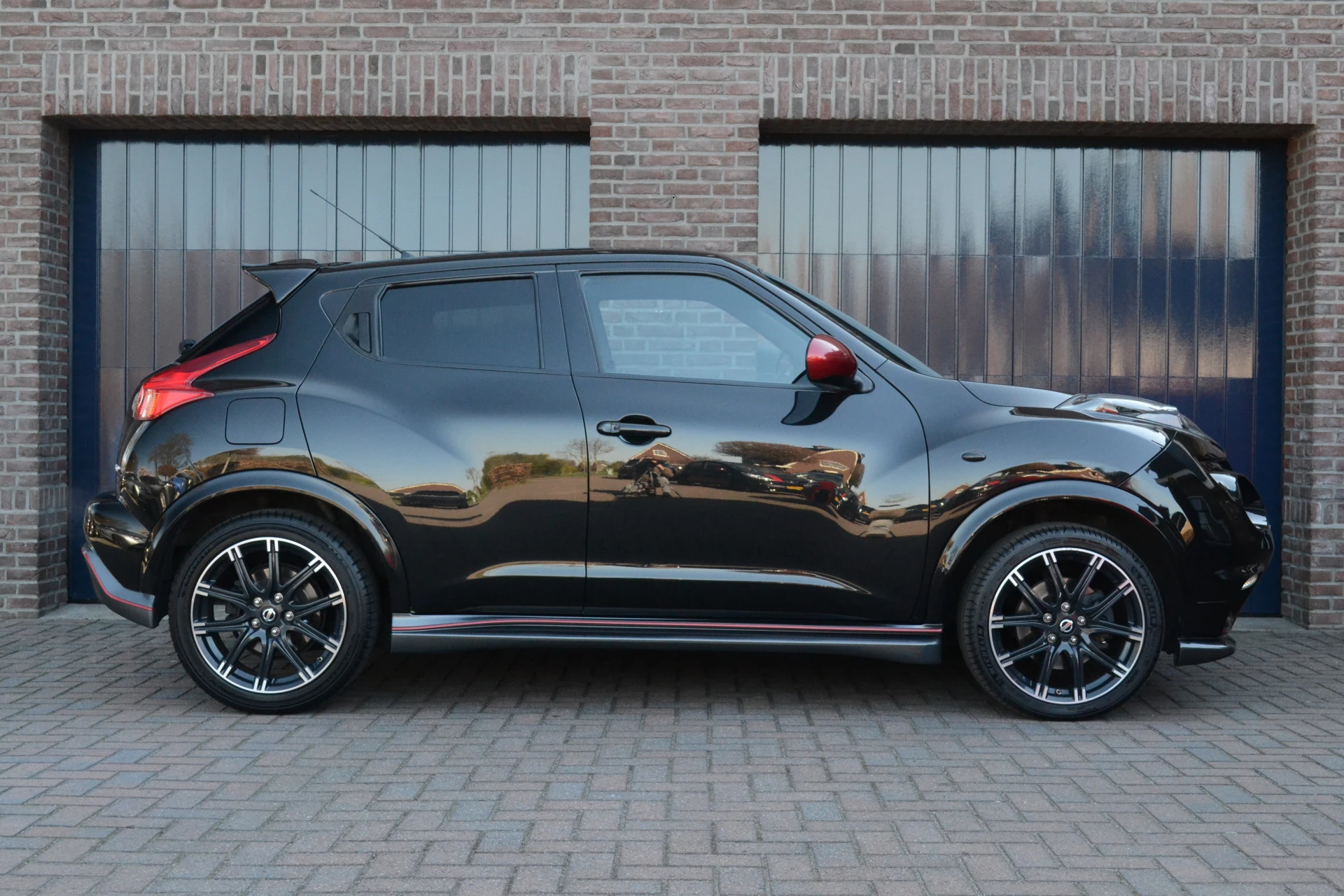 Hoofdafbeelding Nissan Juke