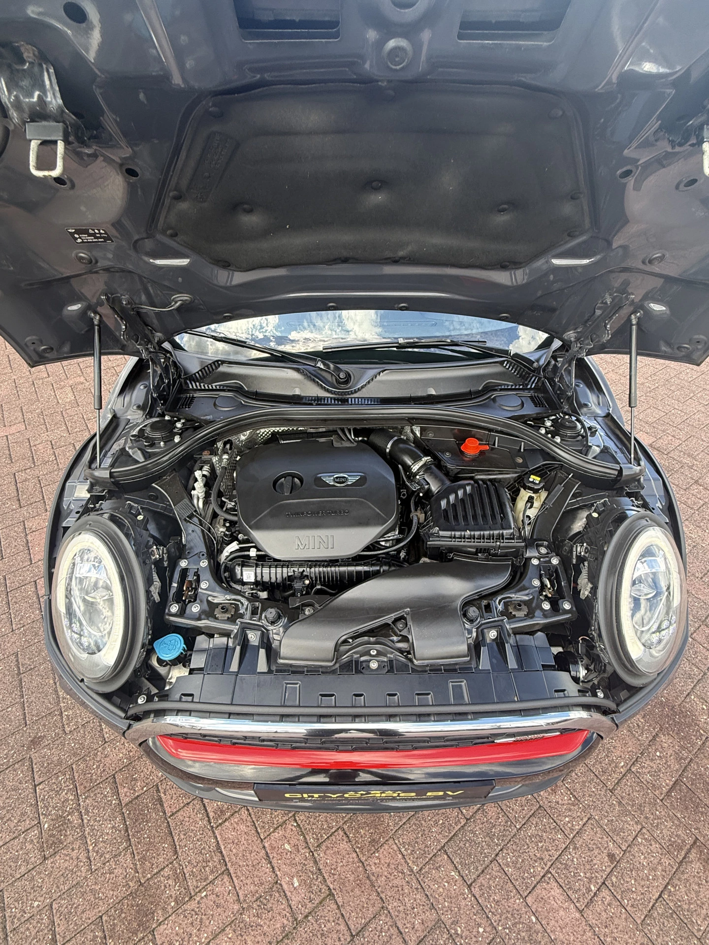 Hoofdafbeelding MINI Clubman