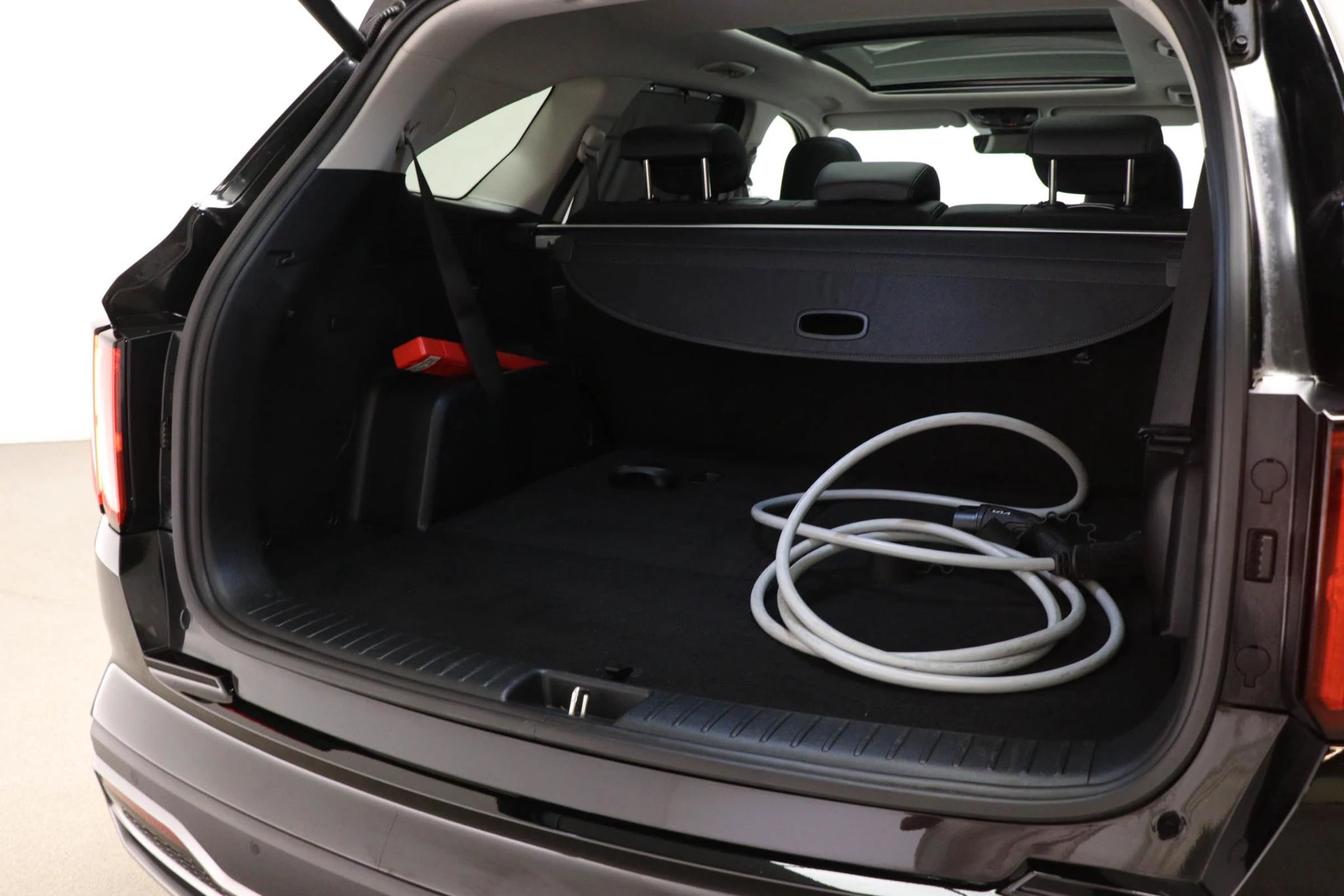 Hoofdafbeelding Kia Sorento