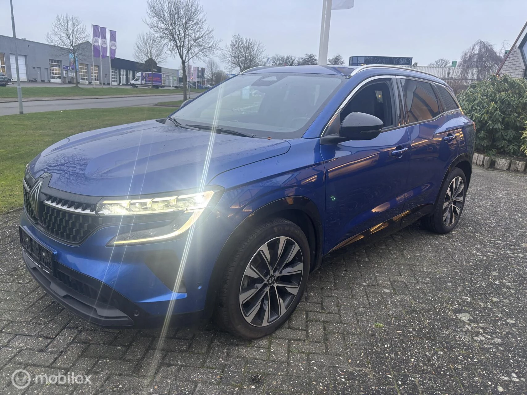 Hoofdafbeelding Renault Austral