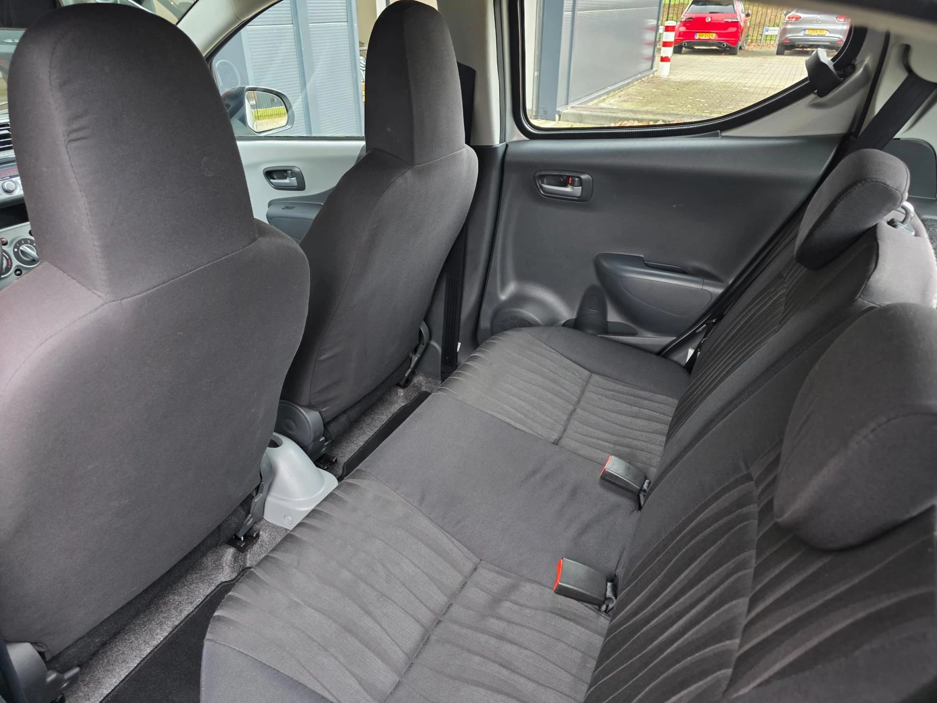 Hoofdafbeelding Nissan Pixo