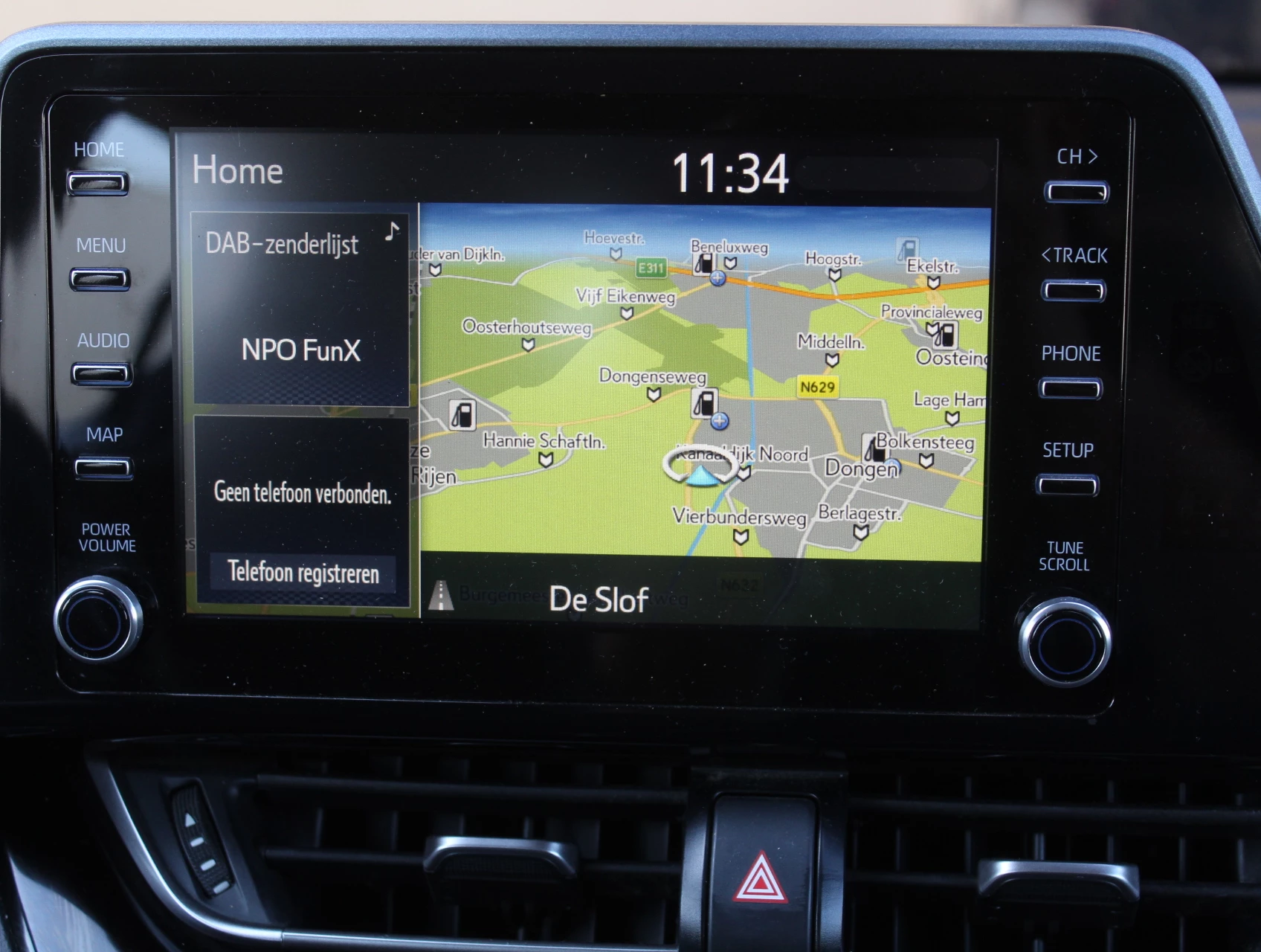 Hoofdafbeelding Toyota C-HR
