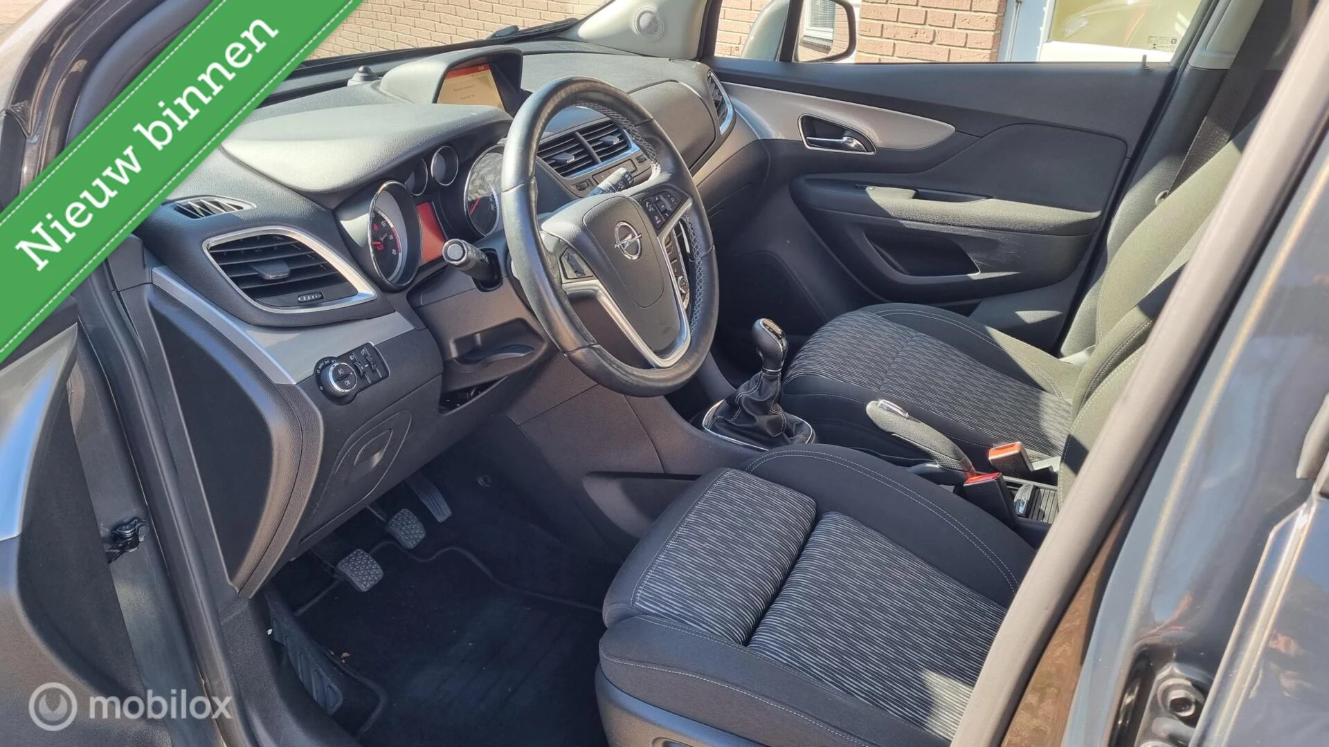 Hoofdafbeelding Opel Mokka