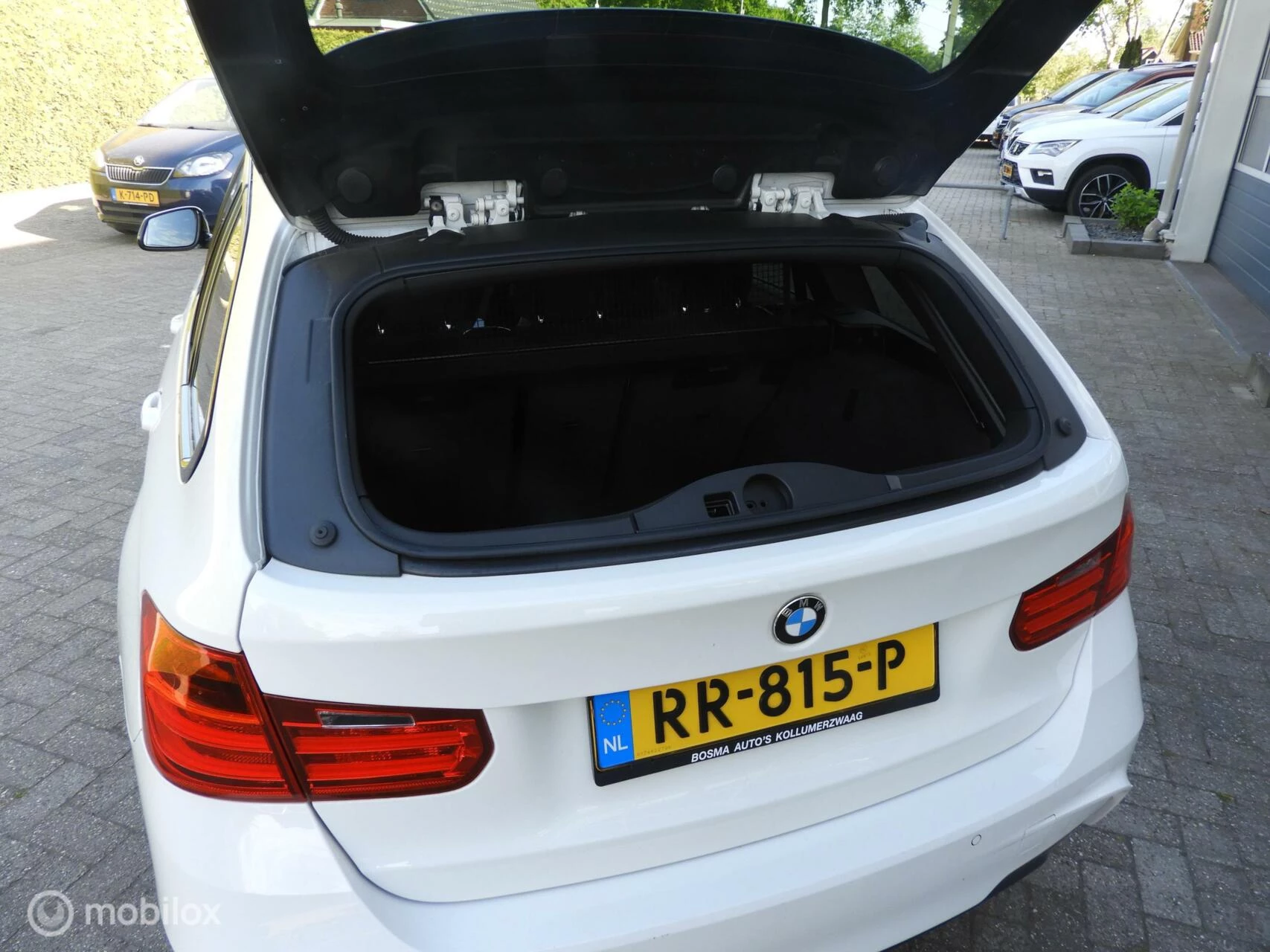 Hoofdafbeelding BMW 3 Serie