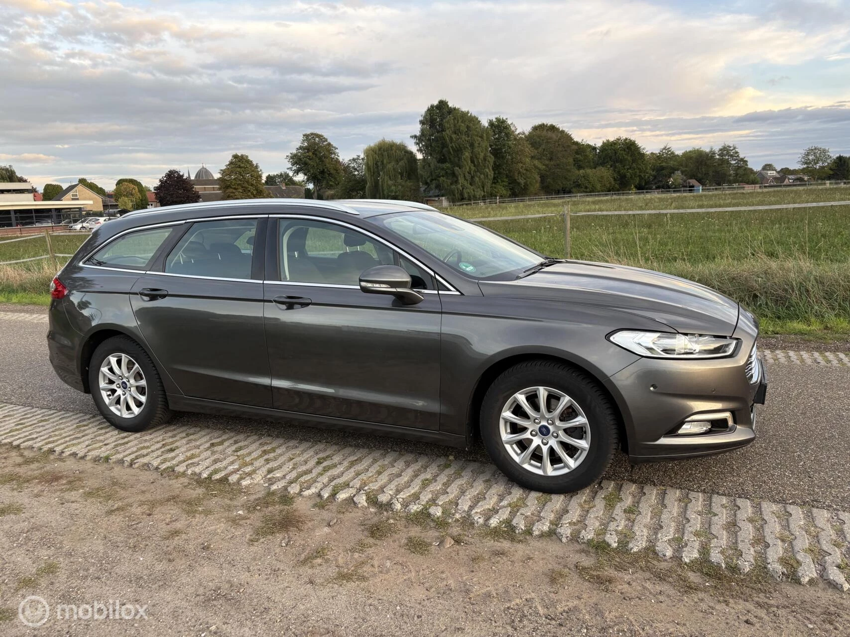 Hoofdafbeelding Ford Mondeo