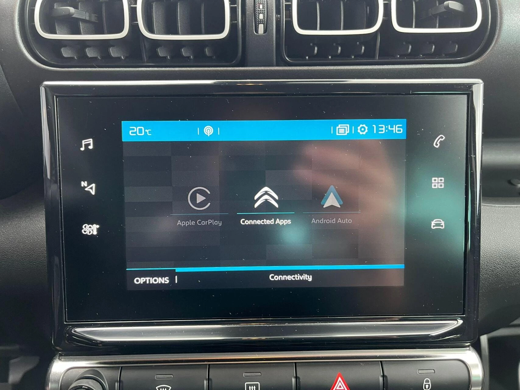 Hoofdafbeelding Citroën C3 Aircross