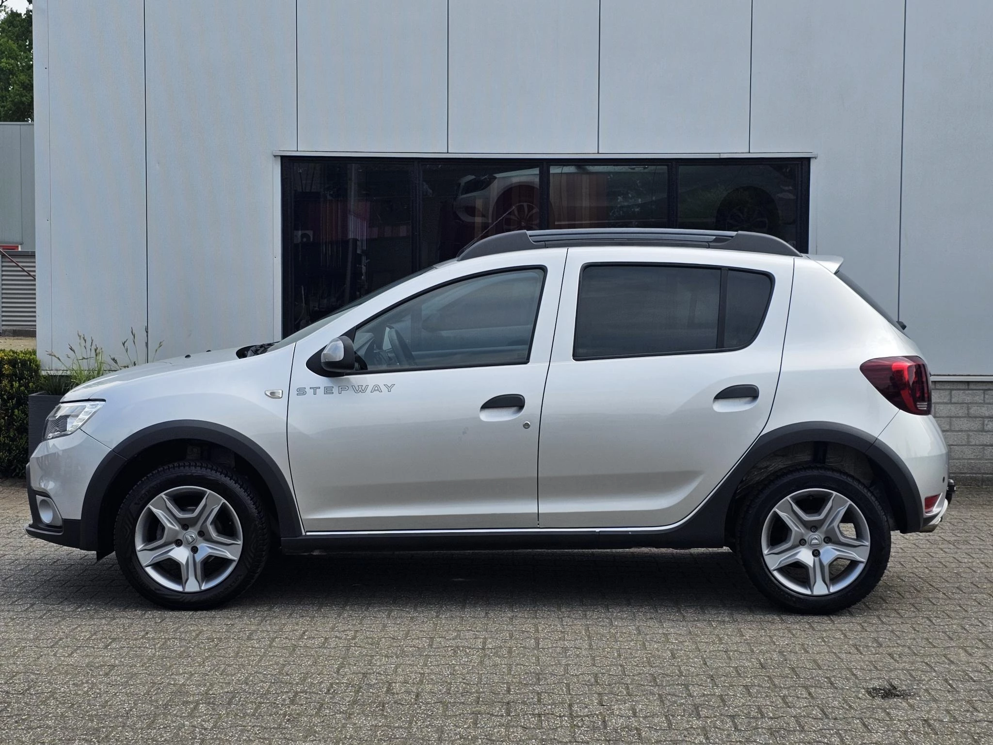Hoofdafbeelding Dacia Sandero Stepway
