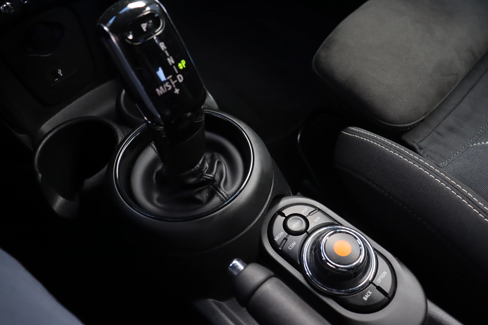 Hoofdafbeelding MINI Cooper