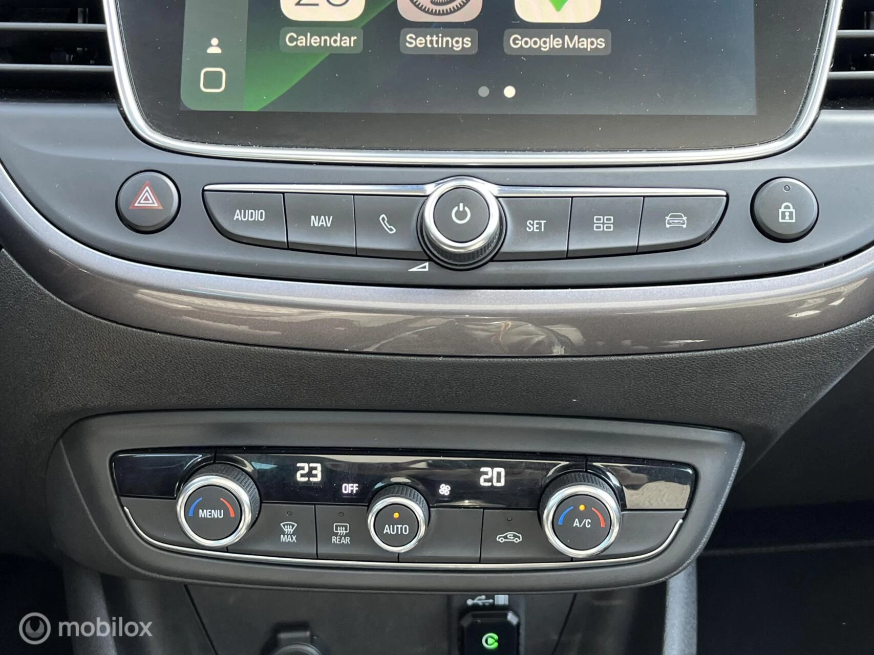 Hoofdafbeelding Opel Crossland X