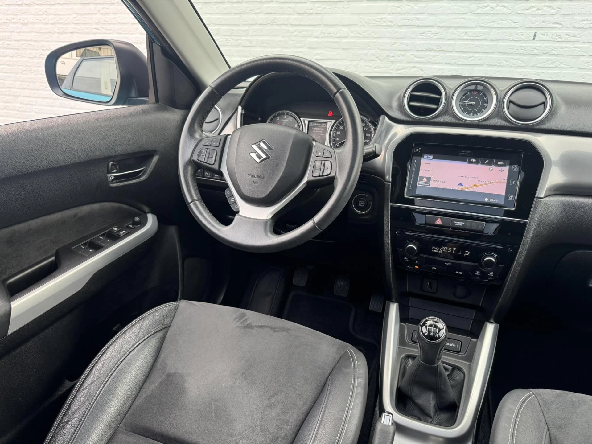 Hoofdafbeelding Suzuki Vitara