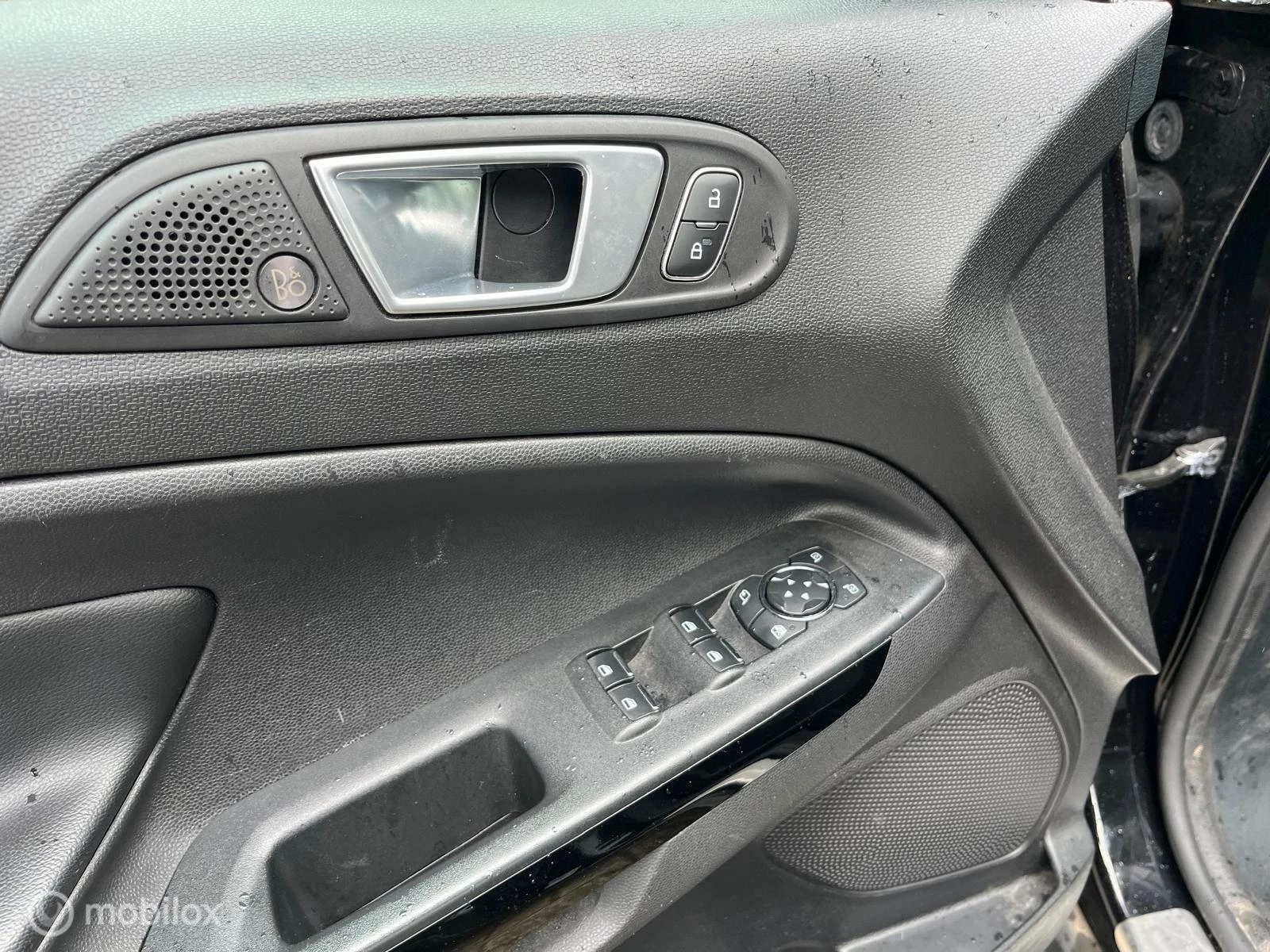 Hoofdafbeelding Ford EcoSport