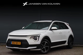 Kia Niro 1.6 GDi PHEV Edition 7 Achteruitrijcamera Stoelverwarming Navigatie