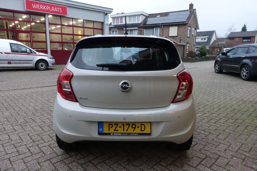 Hoofdafbeelding Opel KARL