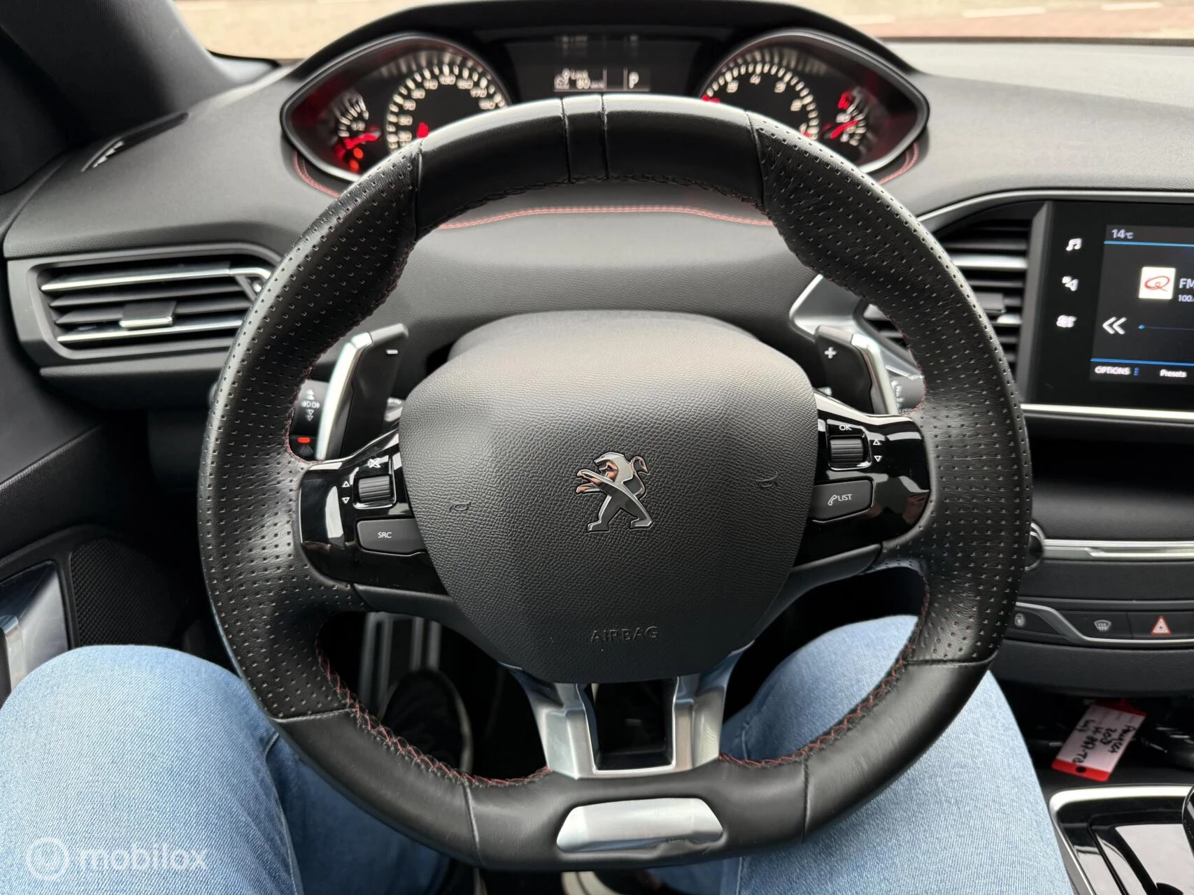 Hoofdafbeelding Peugeot 308