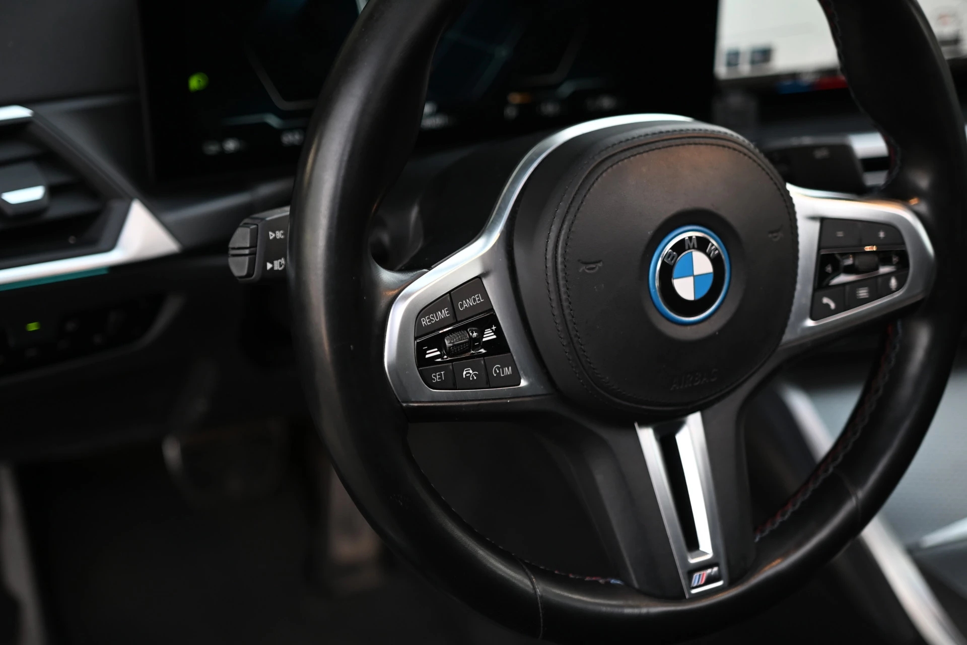 Hoofdafbeelding BMW i4