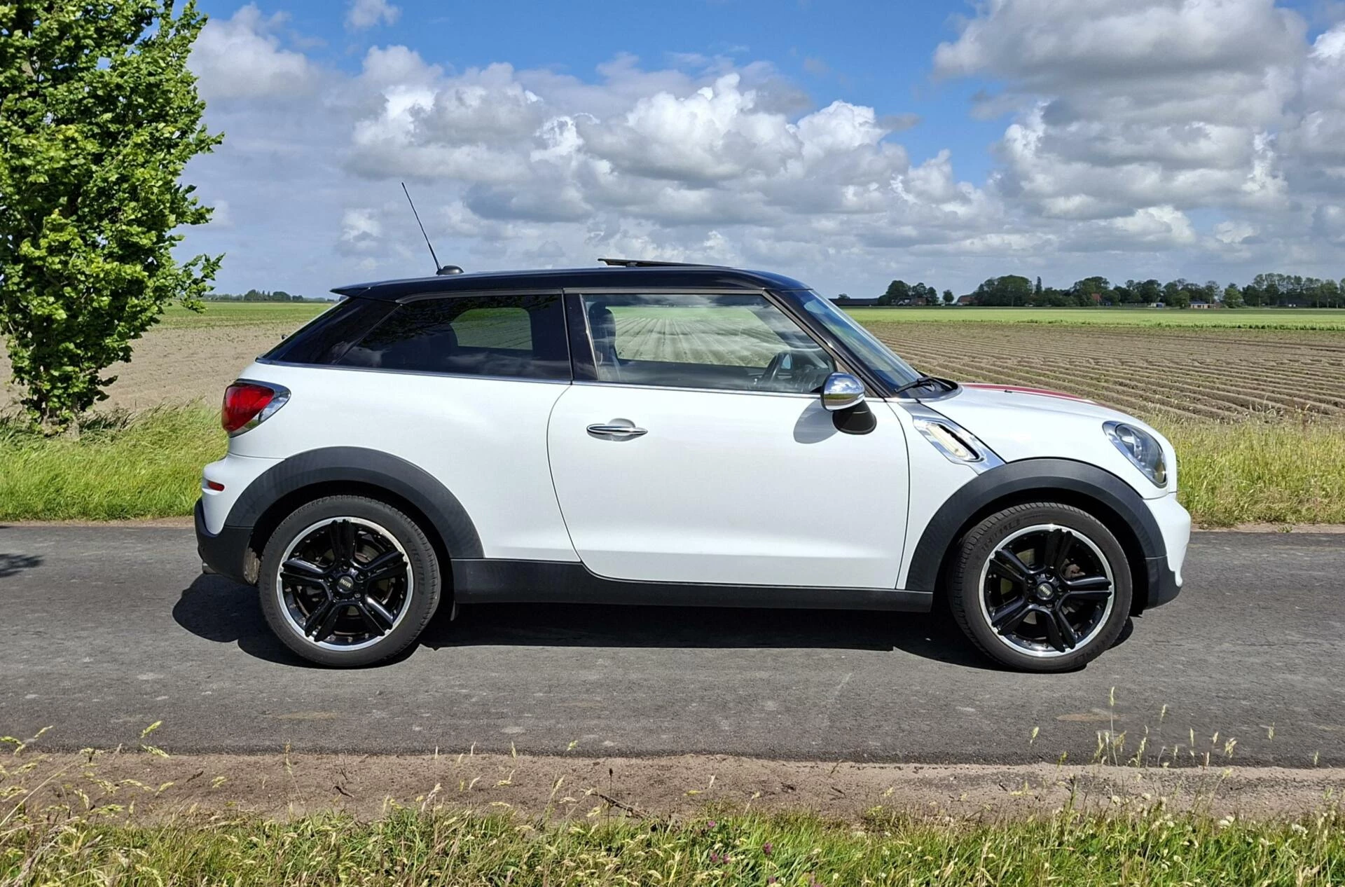 Hoofdafbeelding MINI Paceman