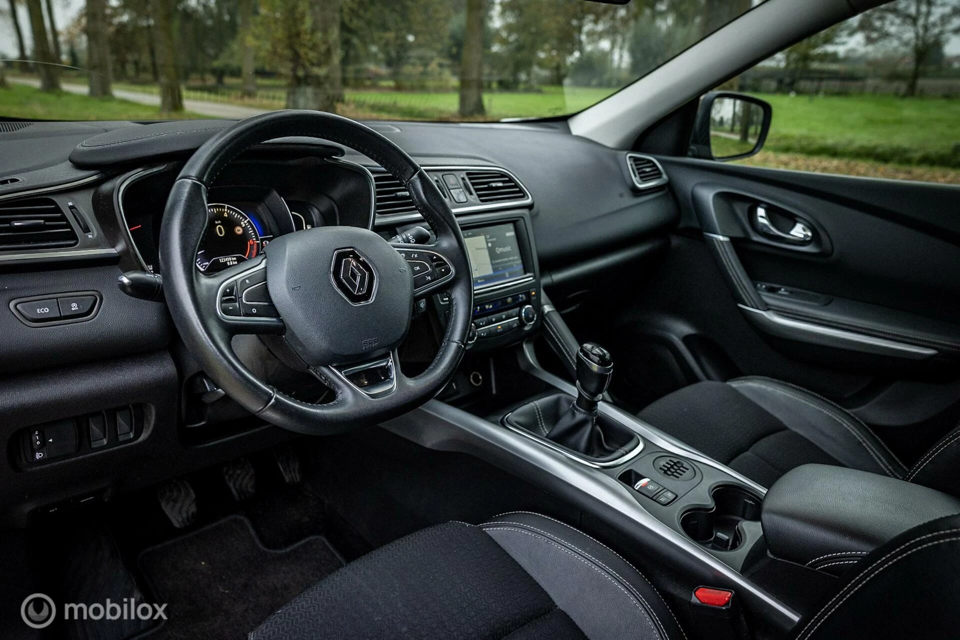 Hoofdafbeelding Renault Kadjar