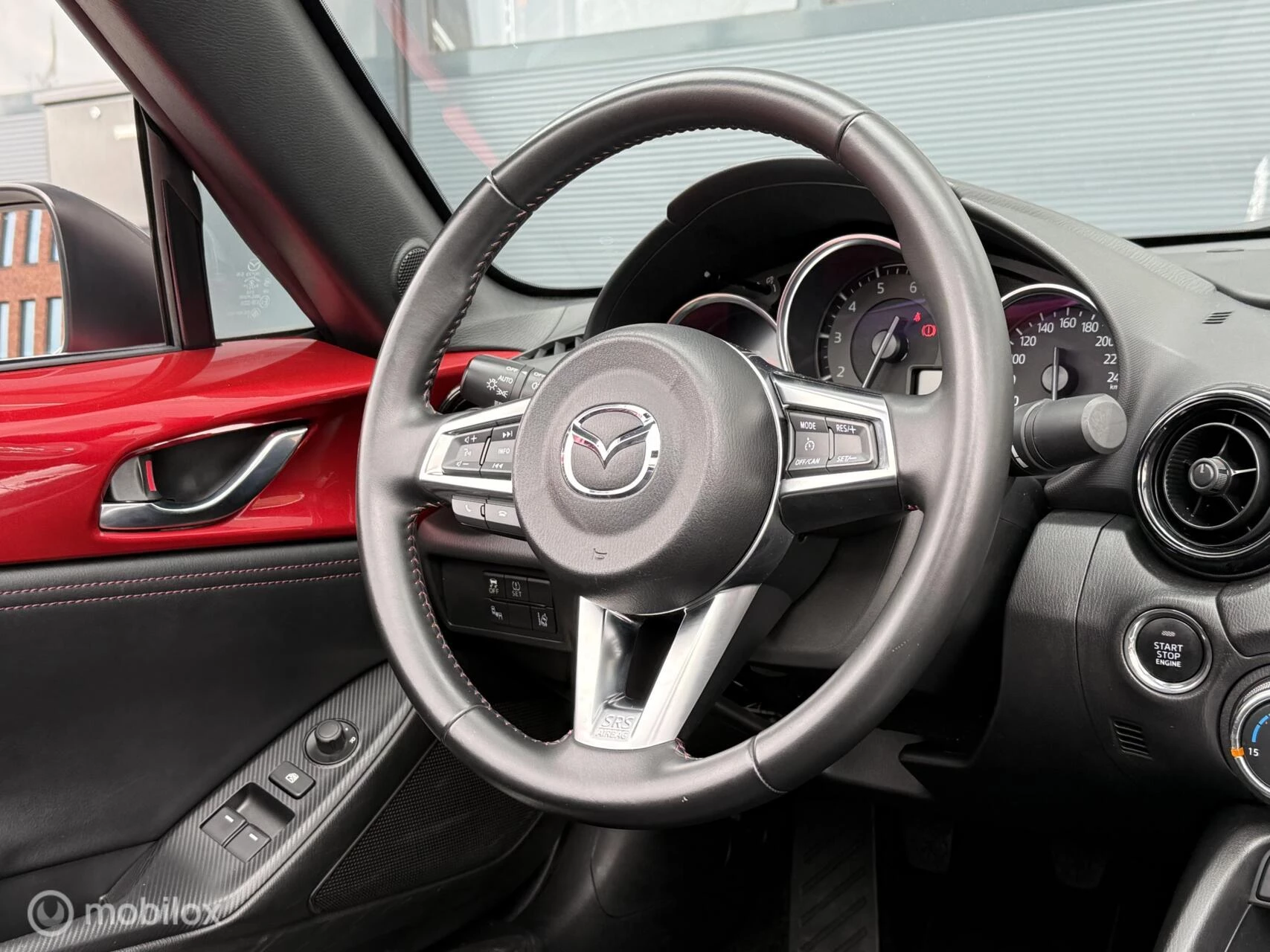 Hoofdafbeelding Mazda MX-5