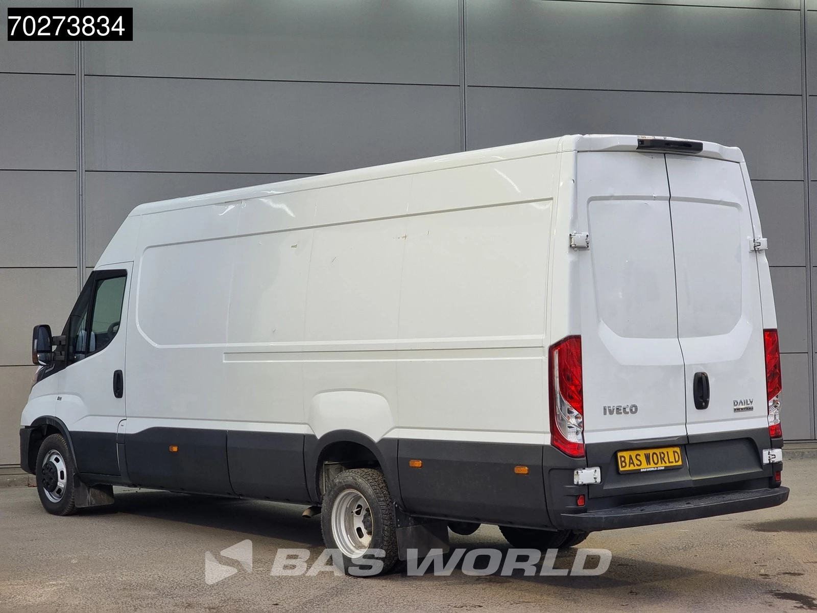 Hoofdafbeelding Iveco Daily