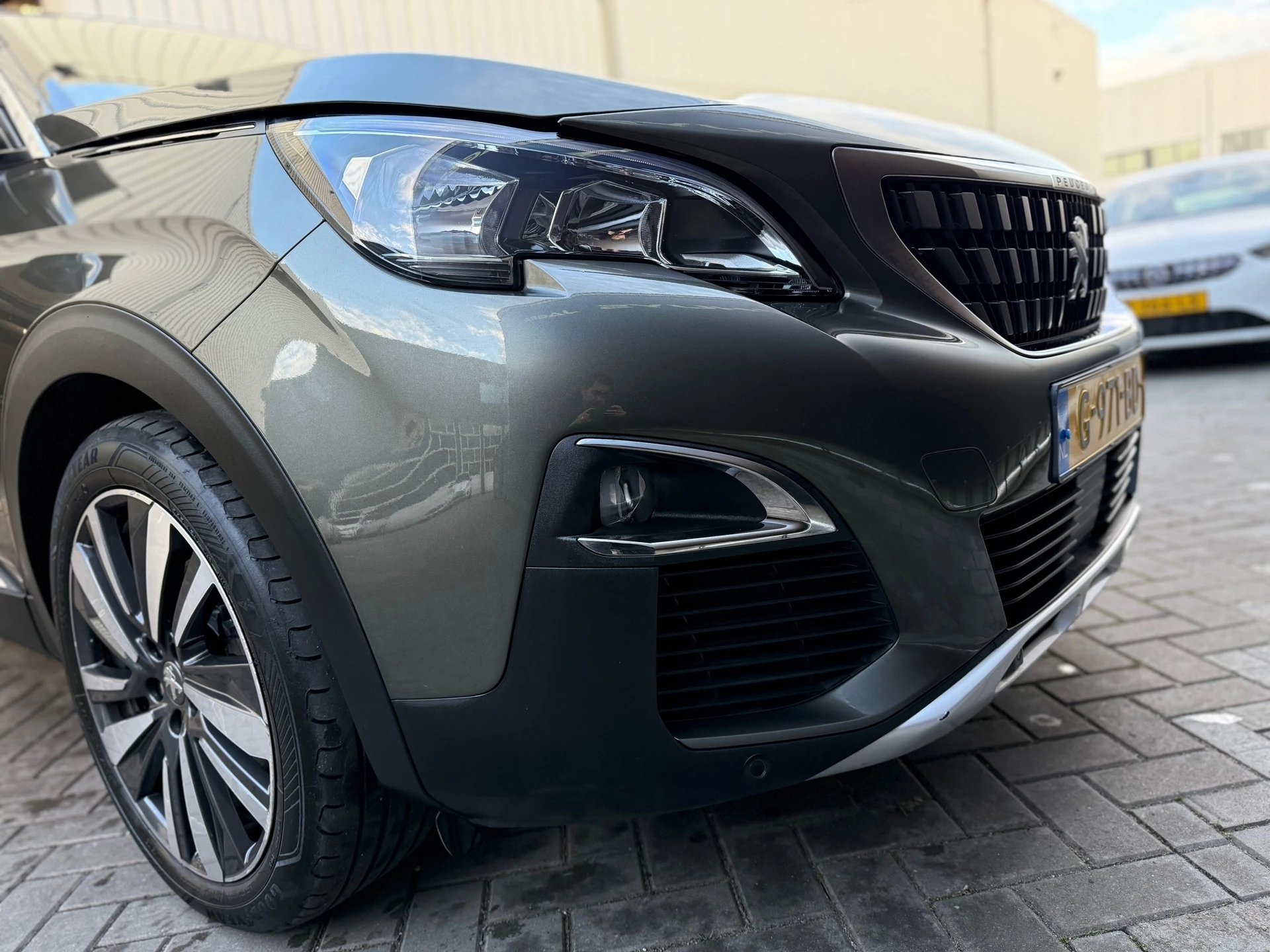 Hoofdafbeelding Peugeot 3008