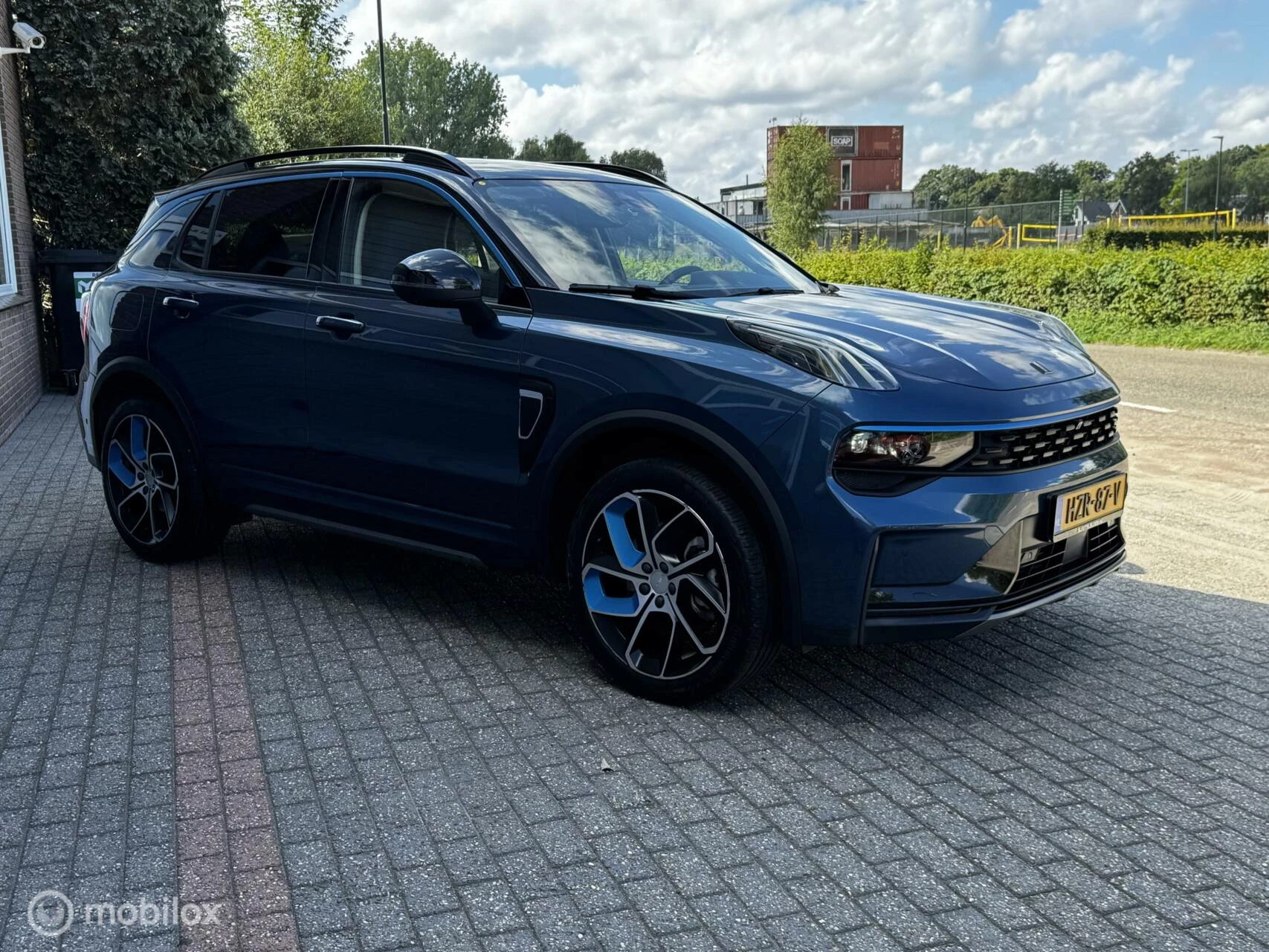Hoofdafbeelding Lynk & Co 01