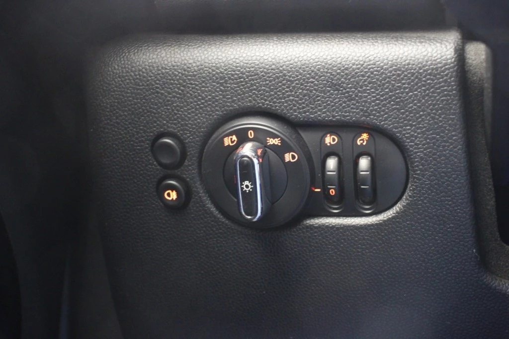 Hoofdafbeelding MINI Electric