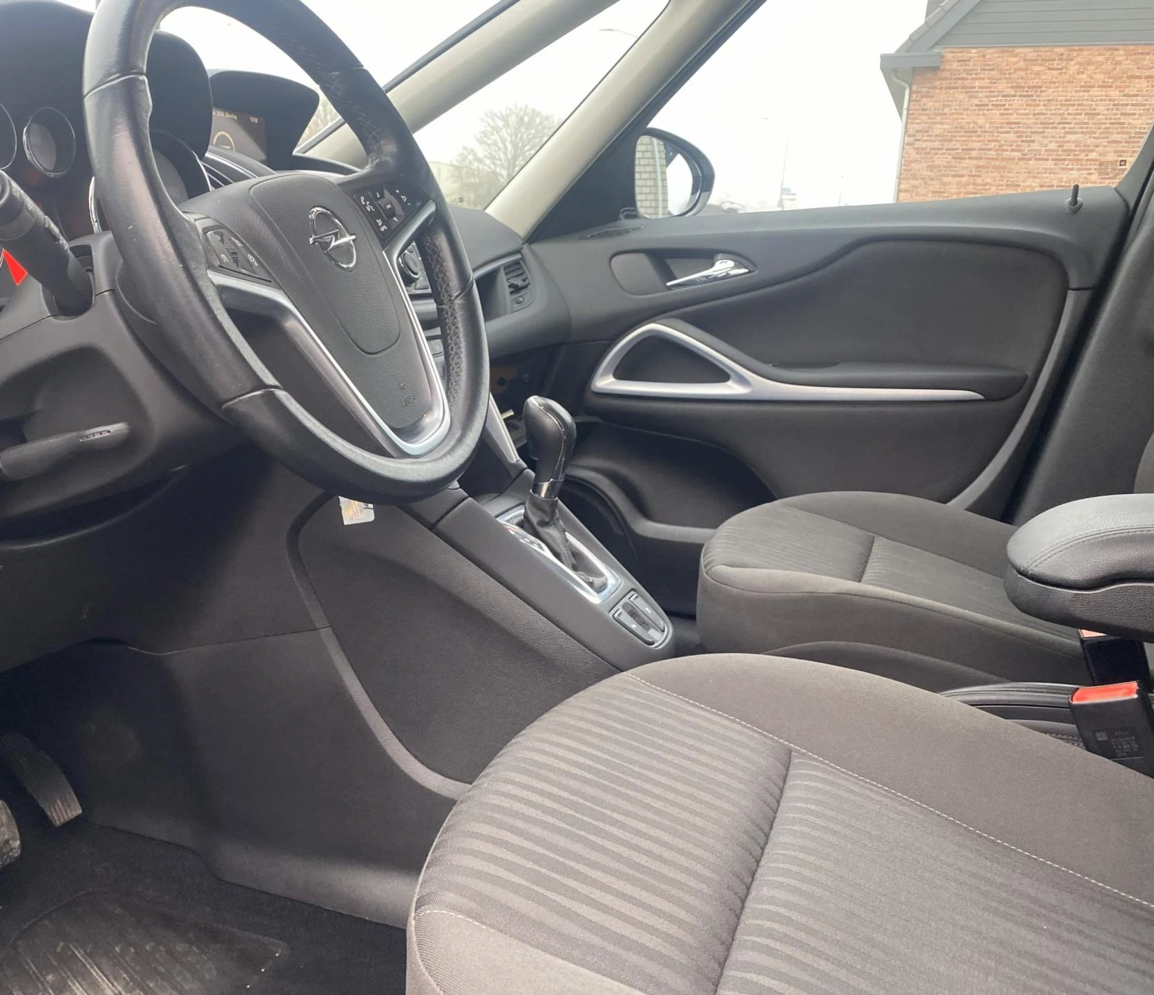 Hoofdafbeelding Opel Zafira