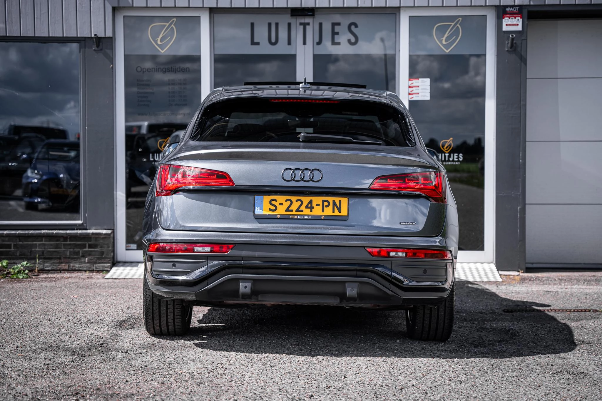 Hoofdafbeelding Audi Q5