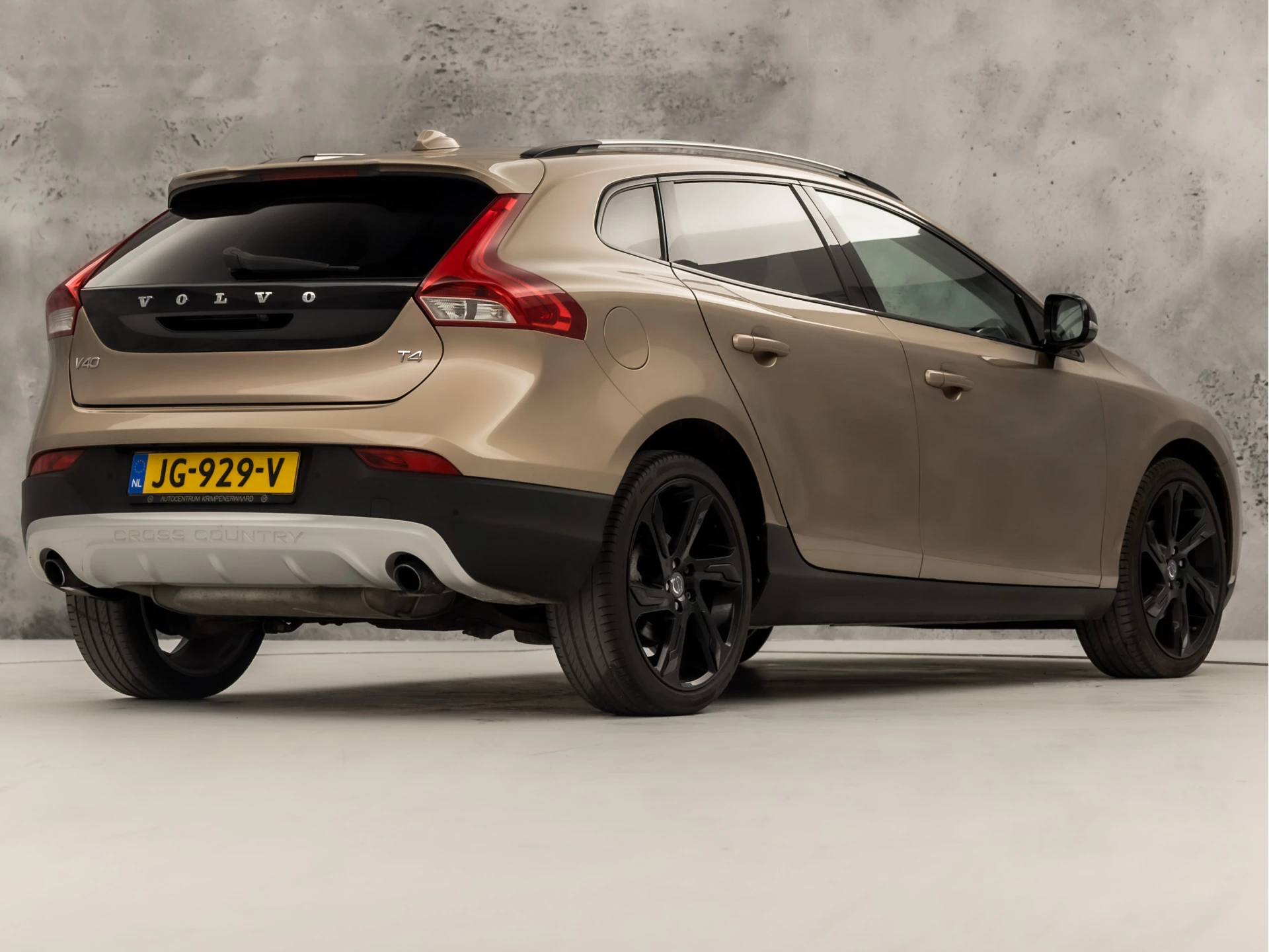 Hoofdafbeelding Volvo V40