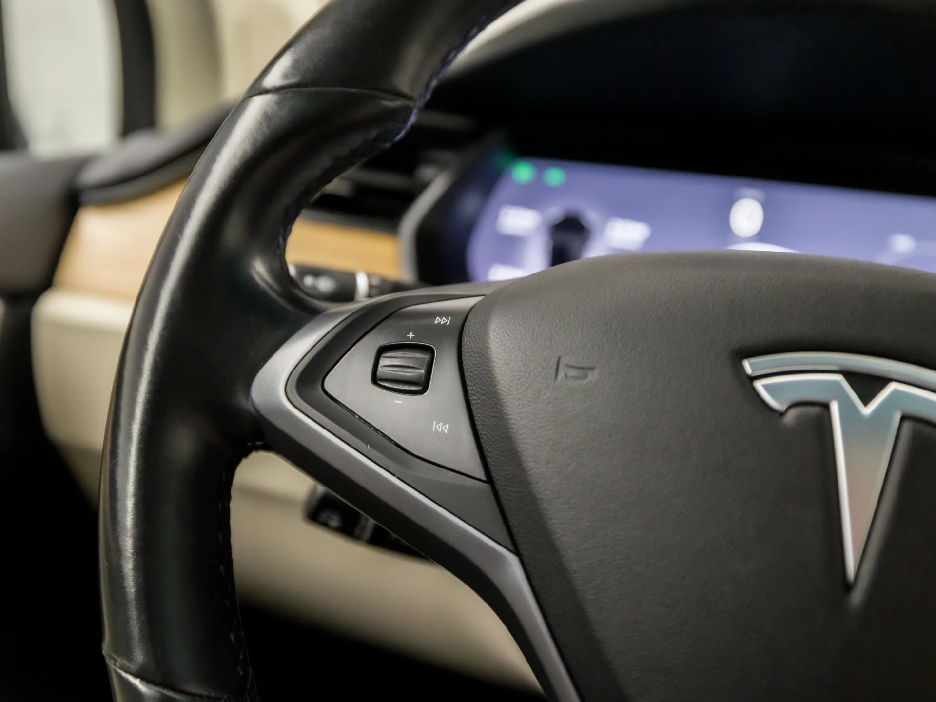 Hoofdafbeelding Tesla Model X