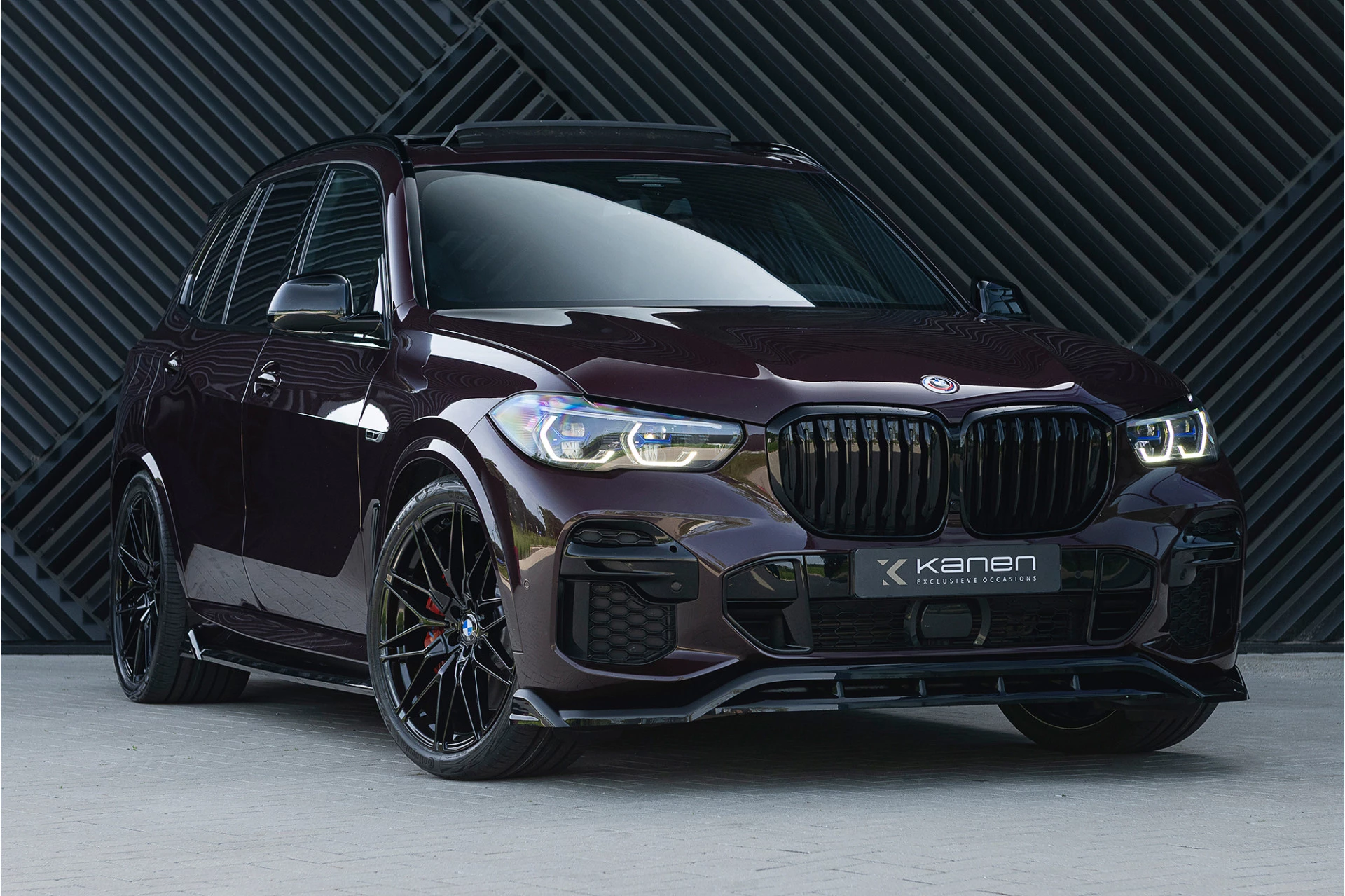 Hoofdafbeelding BMW X5