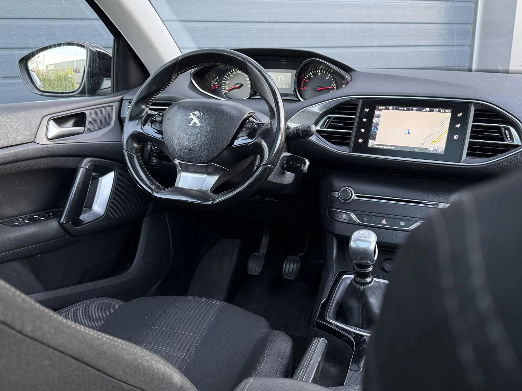 Hoofdafbeelding Peugeot 308