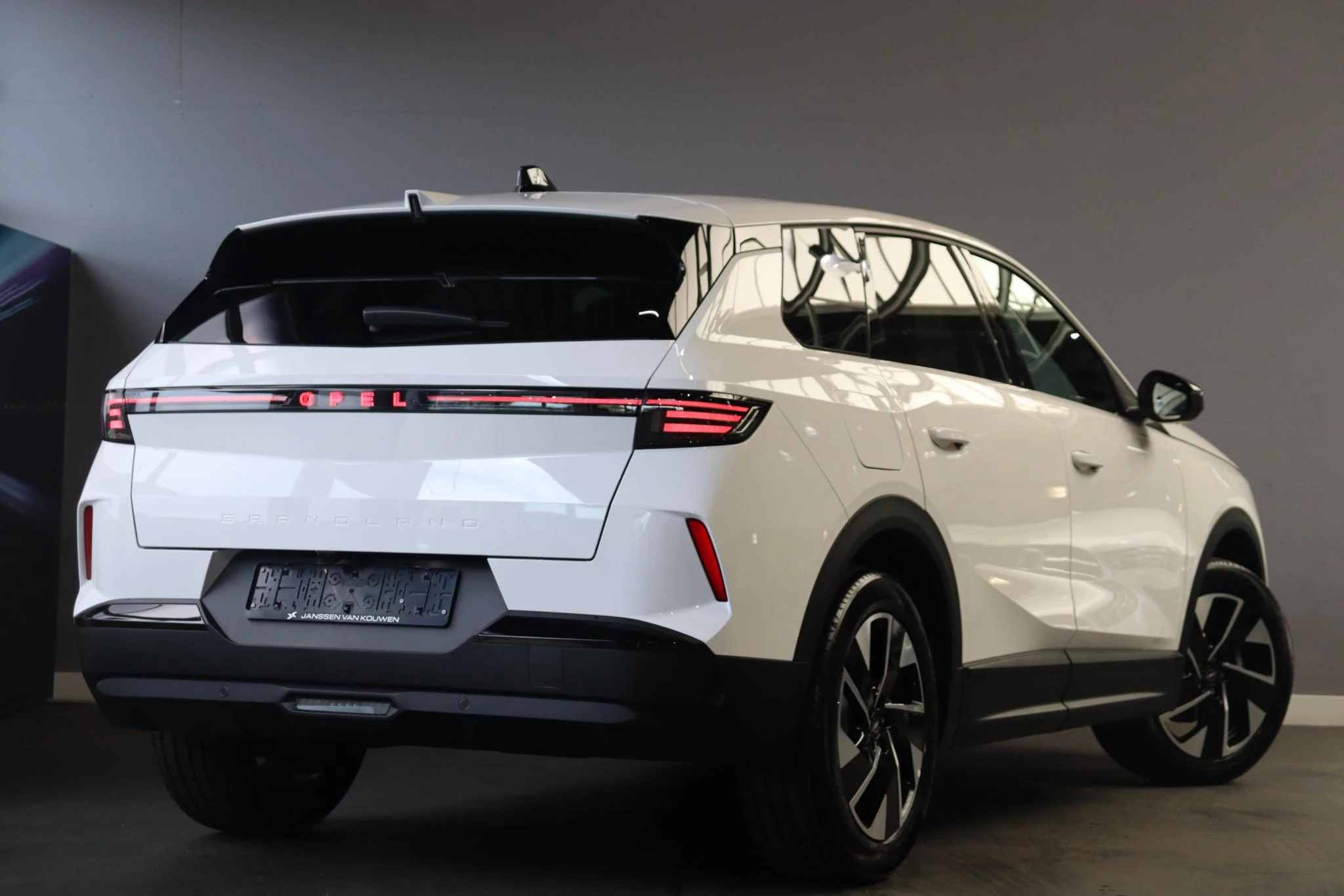 Hoofdafbeelding Opel Grandland
