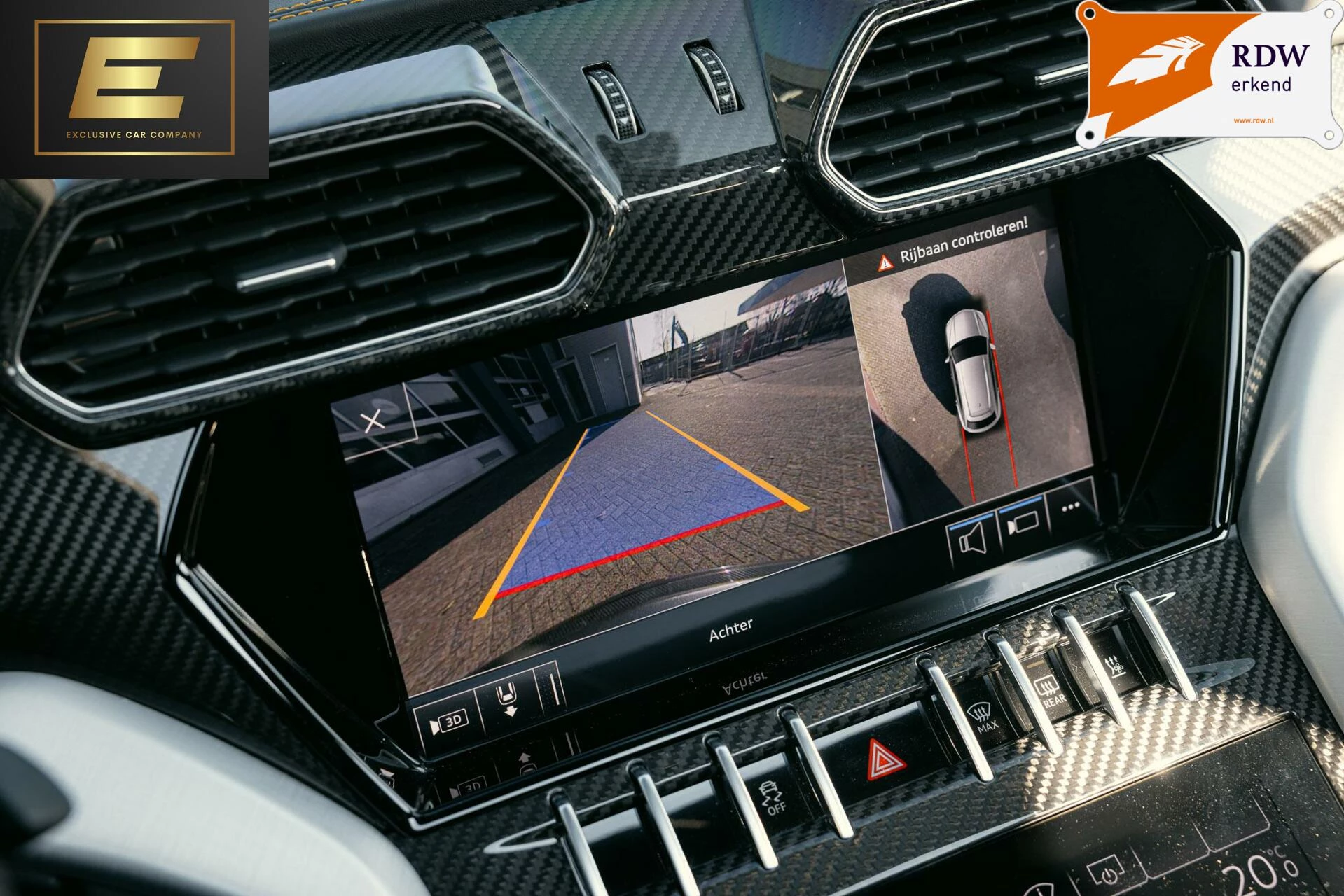 Hoofdafbeelding Lamborghini Urus