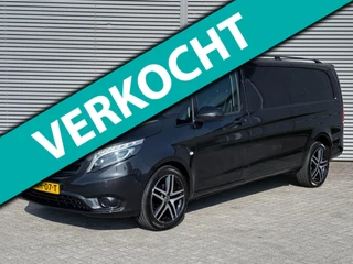 Mercedes-Benz Vito 116 CDI Extra Lang L3 LED/ Airco/ Cruise/ 2x PDC/ Camera/ Carplay/