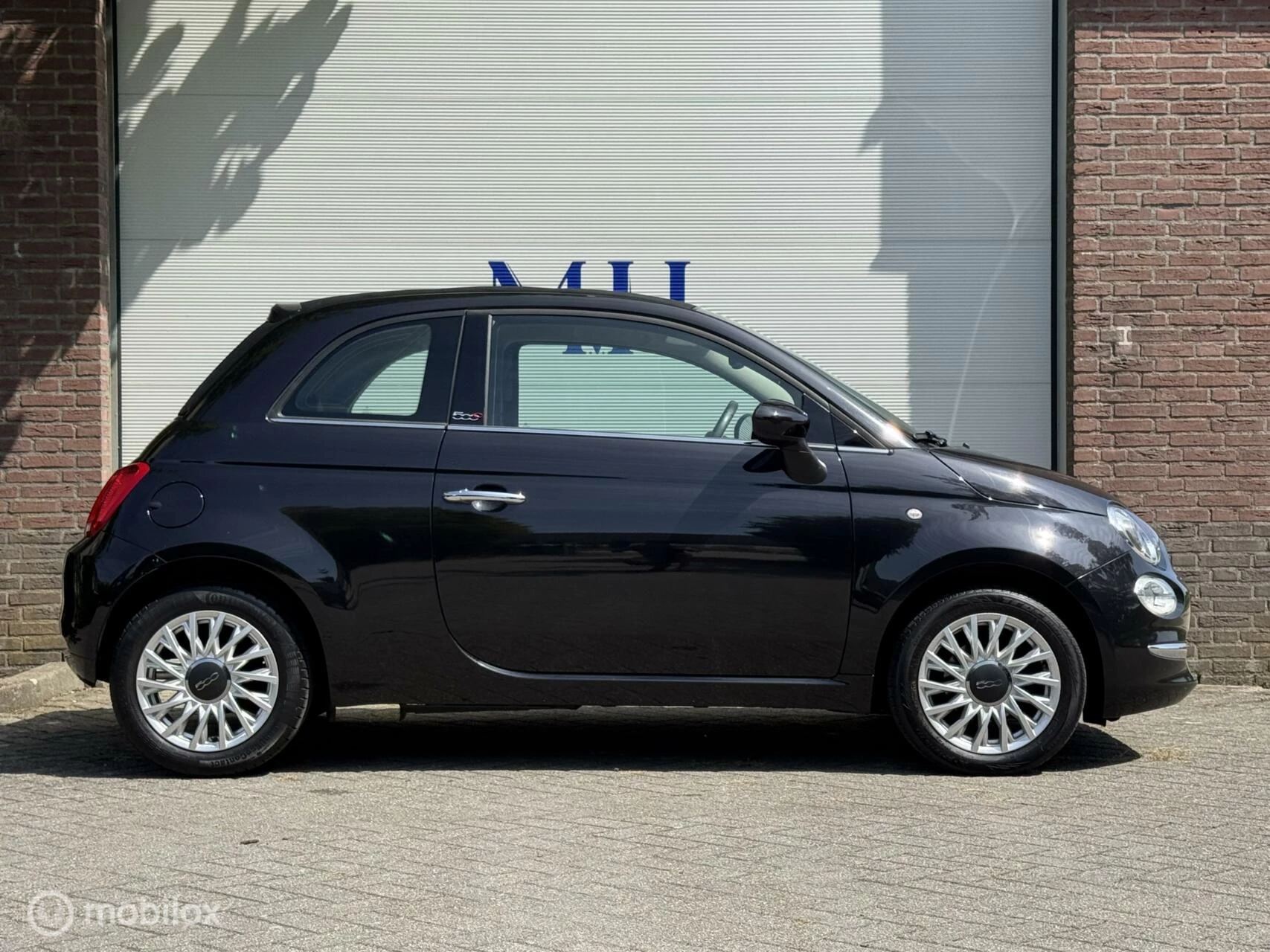 Hoofdafbeelding Fiat 500C