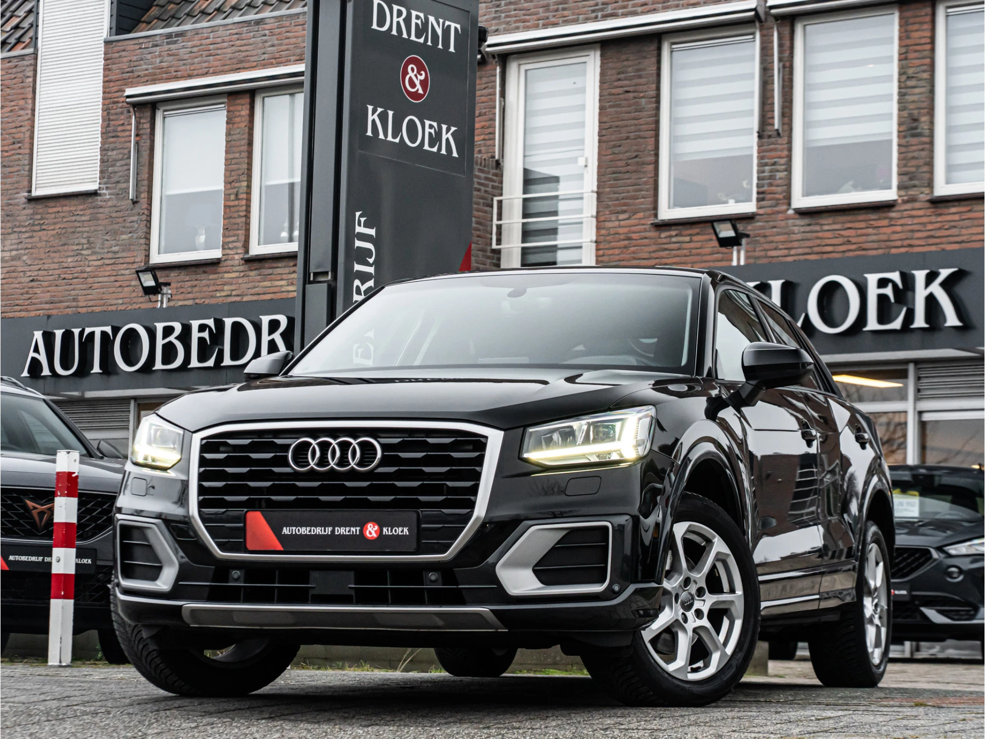 Hoofdafbeelding Audi Q2