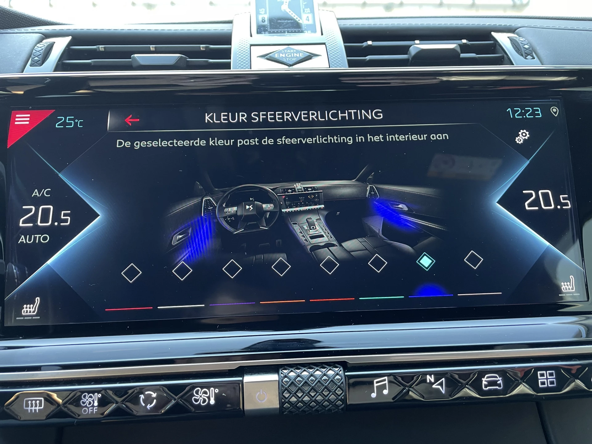 Hoofdafbeelding DS DS 7