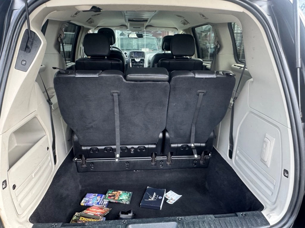 Hoofdafbeelding Chrysler Town & Country