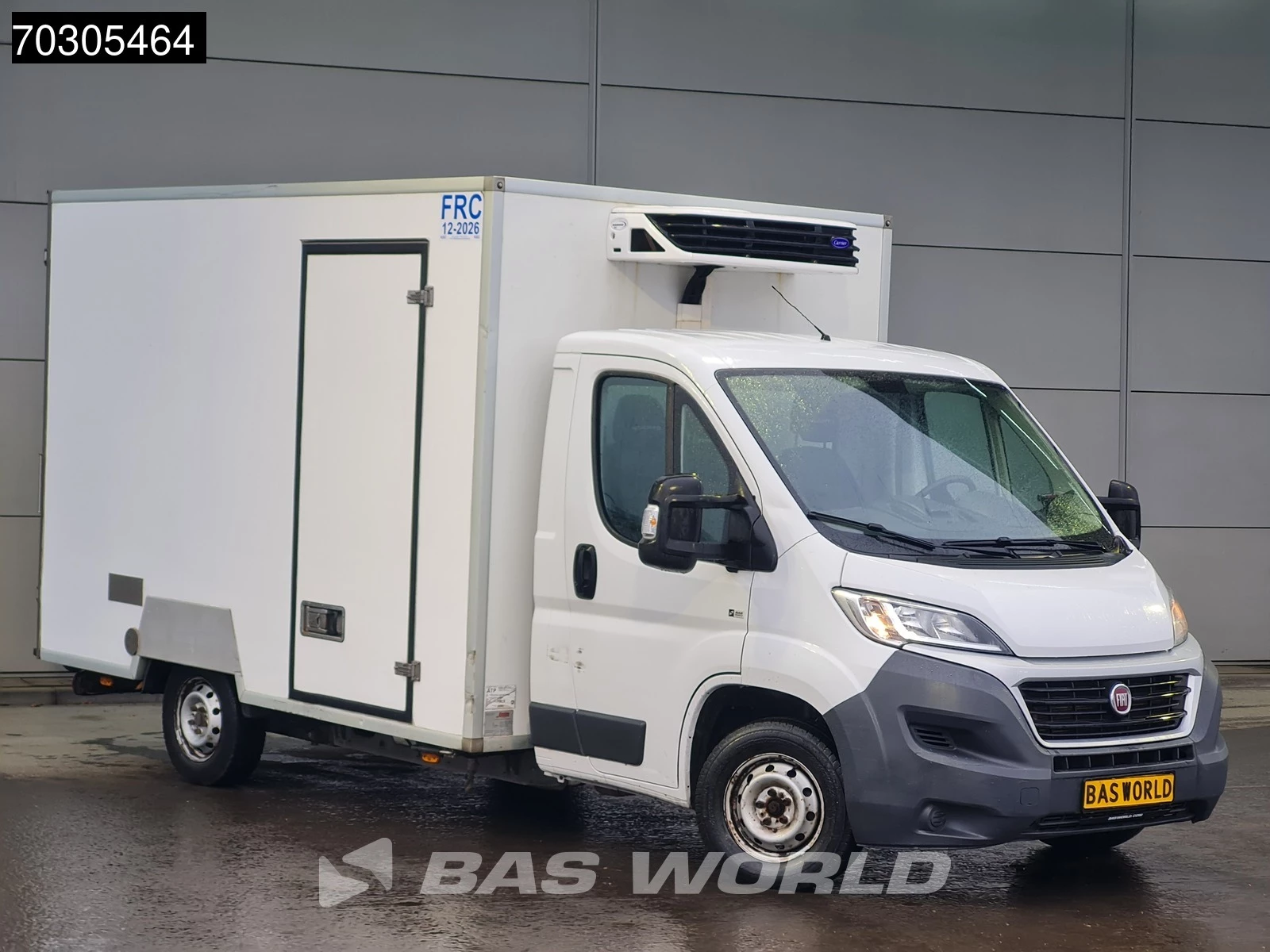 Hoofdafbeelding Fiat Ducato